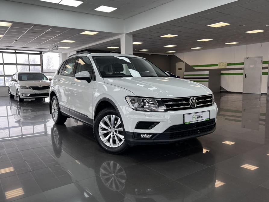 Volkswagen Tiguan II Тверь  - изображение 5