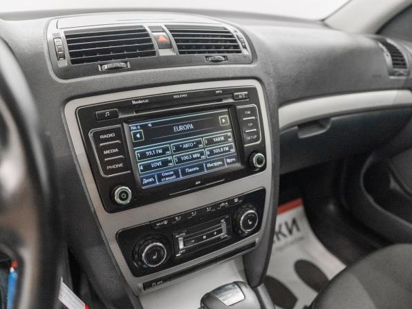 Skoda Octavia II (A5) Рестайлинг с пробегом 2011 года, цена 970 000 рублей, 154845 км, универсал, Автокод Объявления