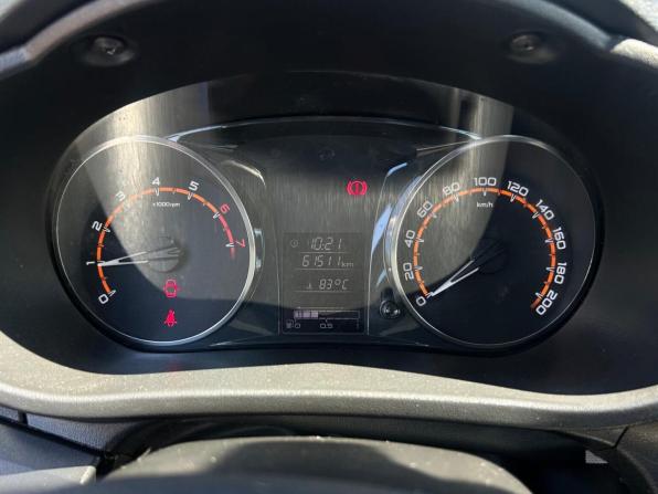 Lada (ВАЗ) Granta I Рестайлинг с пробегом 2019 года, цена 740 000 рублей, 61200 км, хэтчбек, Автокод Объявления