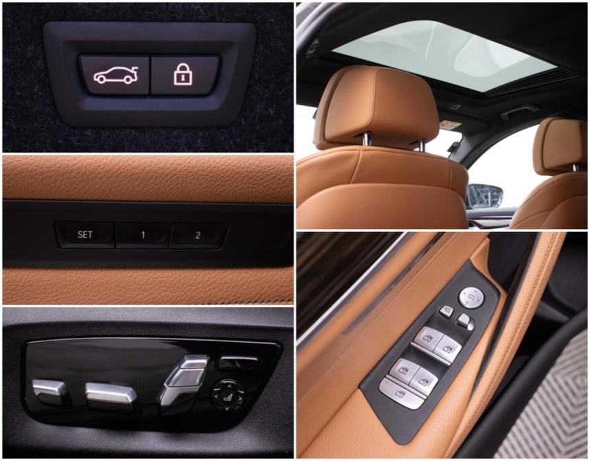 BMW 5 серии VII (G30/G31/G38) Рестайлинг Москва  - изображение 17