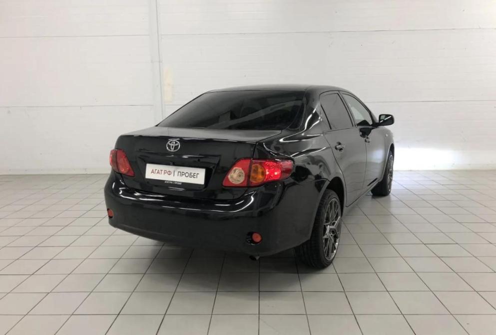 Toyota Corolla X (E140 E150) Астрахань  - изображение 6