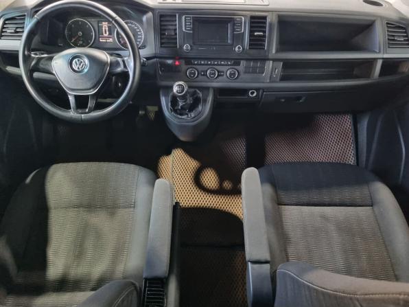 Volkswagen Caravelle T6 с пробегом 2017 года, цена 2 015 000 рублей, 432527 км, минивэн, Автокод Объявления