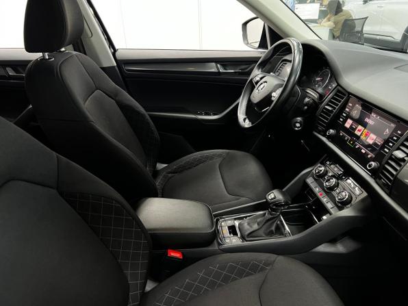Skoda Kodiaq I Рестайлинг с пробегом 2021 года, цена 2 830 000 рублей, 114000 км, внедорожник, Автокод Объявления