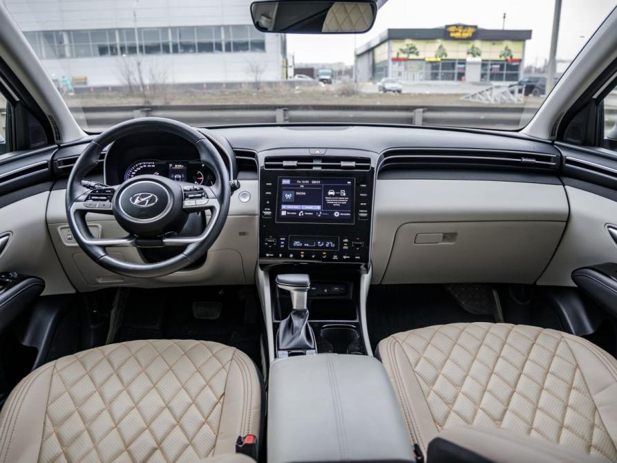 Hyundai Tucson IV Волгоград  - изображение 29
