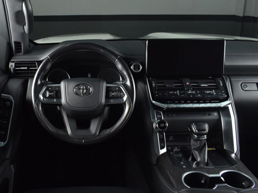 Toyota Land Cruiser 300 Series Кемерово  - изображение 8