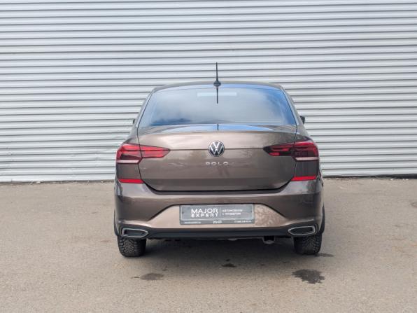 Volkswagen Polo VI с пробегом 2021 года, цена 1 740 000 рублей, 93727 км, лифтбек, Автокод Объявления