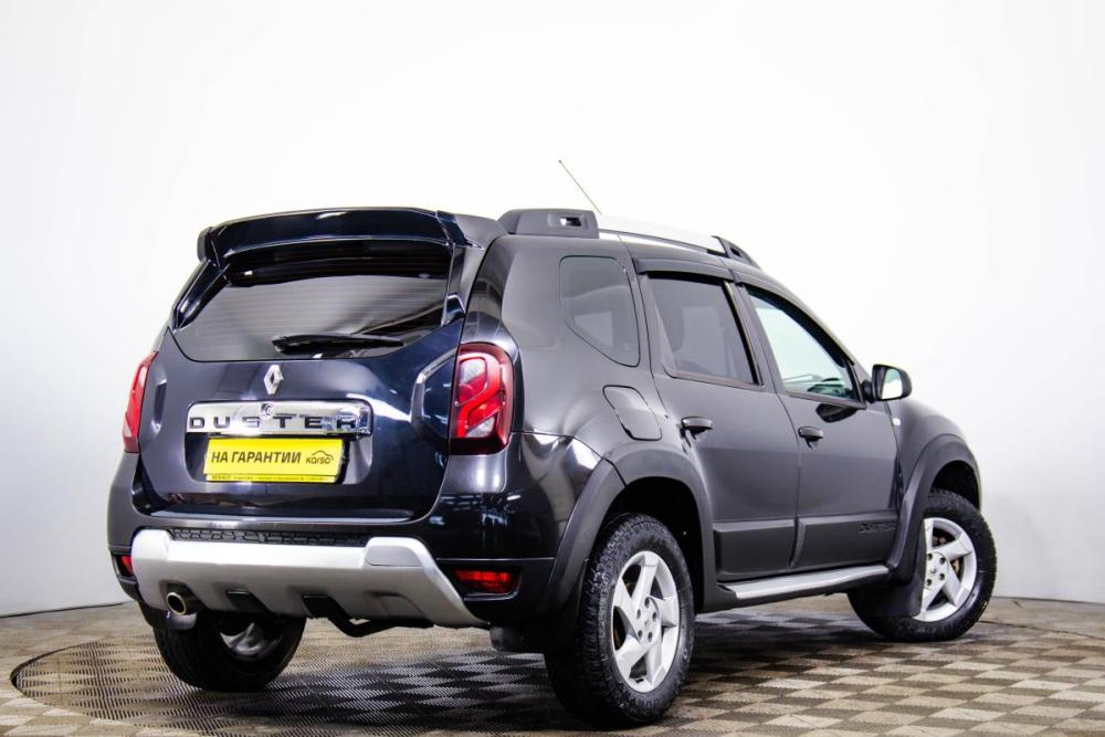 Renault Duster I Рестайлинг Пермь  - изображение 5