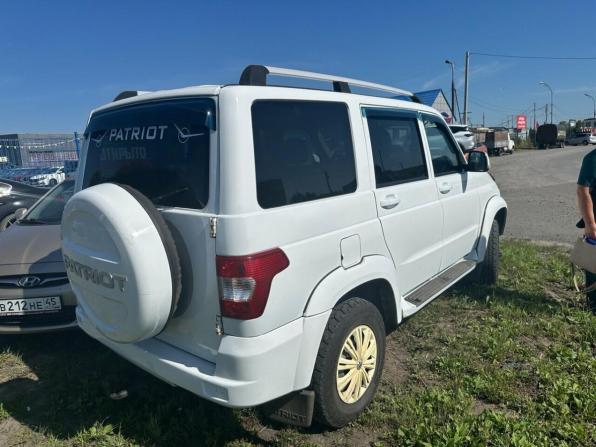 УАЗ Patriot I Рестайлинг 2 с пробегом 2016 года, цена 874 000 рублей, 170000 км, внедорожник, Автокод Объявления