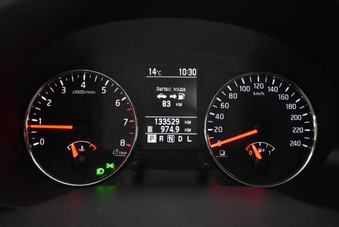 Nissan X-Trail II Рестайлинг с пробегом 2011 года, цена 1 400 000 рублей, 133529 км, внедорожник, Автокод Объявления