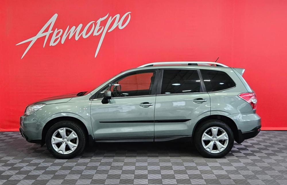 Subaru Forester IV Вологда  - изображение 2