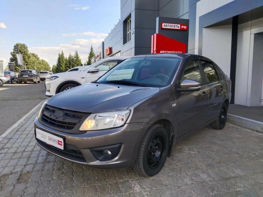 Lada (ВАЗ) Granta I Набережные Челны  - изображение 3