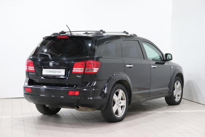 Dodge Journey I с пробегом 2008 года, цена 540 000 рублей, 286793 км, внедорожник, Автокод Объявления