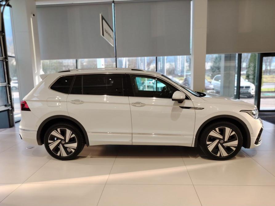 Volkswagen Tiguan II Рестайлинг (China Market) Краснодар  - изображение 4