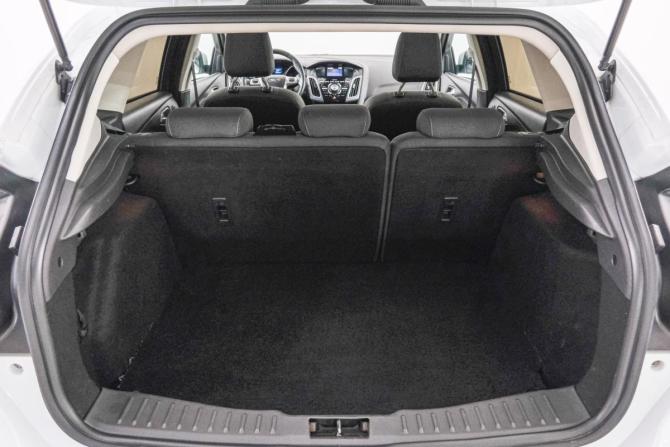 Ford Focus III с пробегом 2014 года, цена 869 000 рублей, 251000 км, хэтчбек, Автокод Объявления