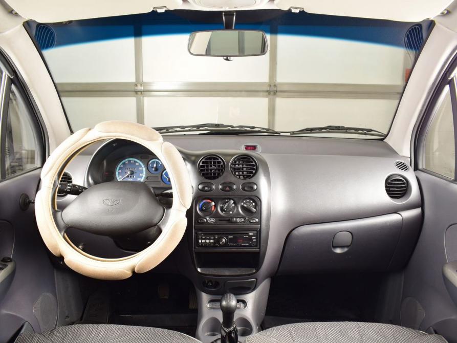 Daewoo Matiz I Рестайлинг Кемерово  - изображение 8