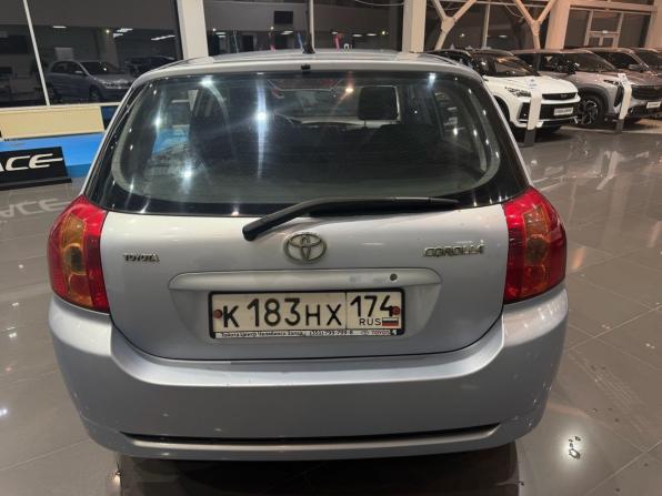 Toyota Corolla IX (E120 E130) Рестайлинг с пробегом 2006 года, цена 695 000 рублей, 147000 км, хэтчбек, Автокод Объявления