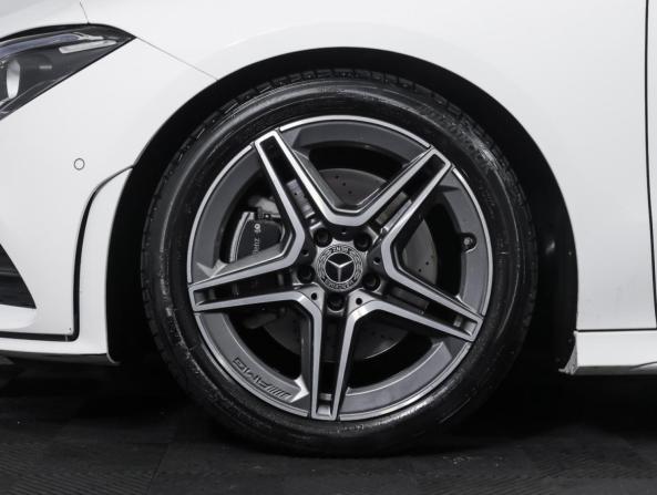 Mercedes-Benz CLA II (C118 X118) с пробегом 2019 года, цена 2 898 000 рублей, 69924 км, седан, Автокод Объявления