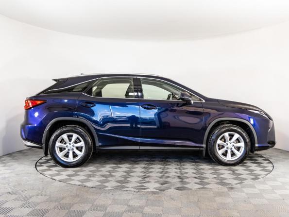 Lexus RX IV с пробегом 2017 года, цена 3 199 000 рублей, 177063 км, внедорожник, Автокод Объявления
