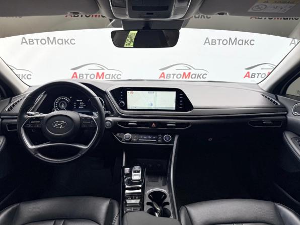 Hyundai Sonata VIII (DN8) с пробегом 2021 года, цена 2 600 000 рублей, 50983 км, седан, Автокод Объявления