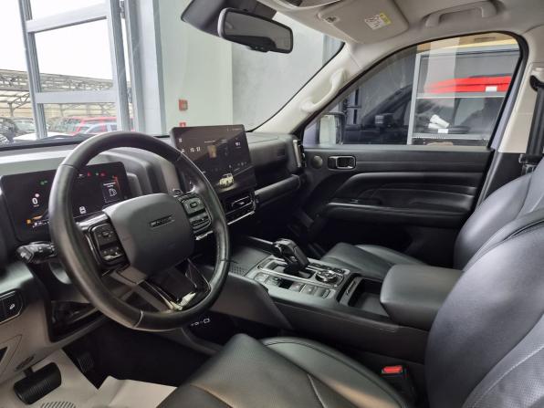 Haval H9 II с пробегом 2024 года, цена 3 450 000 рублей, 105000 км, внедорожник, Автокод Объявления