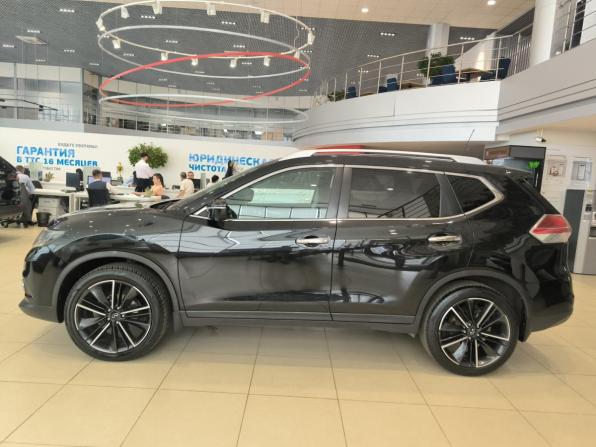 Nissan X-Trail III с пробегом 2016 года, цена 1 830 000 рублей, 79000 км, внедорожник, Автокод Объявления