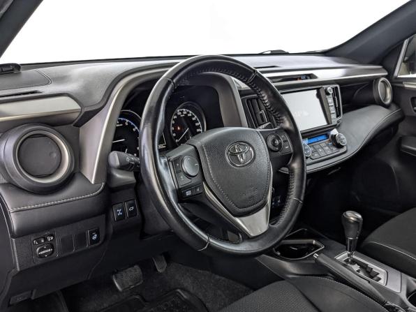 Toyota RAV4 IV (XA40) Рестайлинг с пробегом 2019 года, цена 2 665 000 рублей, 85332 км, внедорожник, Автокод Объявления