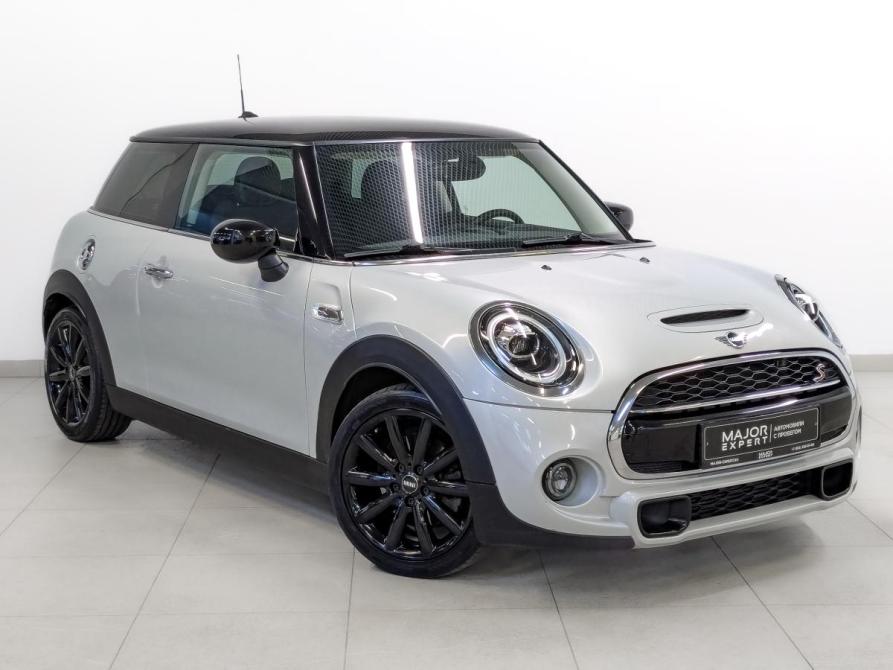 Mini Hatch III (F55/F56) Рестайлинг Санкт-Петербург  - изображение 3