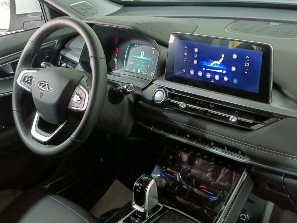 Chery Tiggo 7 Pro I с пробегом 2023 года, цена 1 900 000 рублей, 26810 км, внедорожник, Автокод Объявления