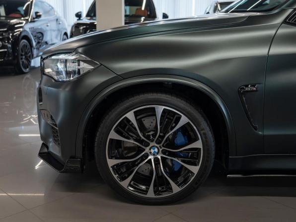 BMW X5 M II (F85) с пробегом 2016 года, цена 4 100 000 рублей, 90488 км, внедорожник, Автокод Объявления