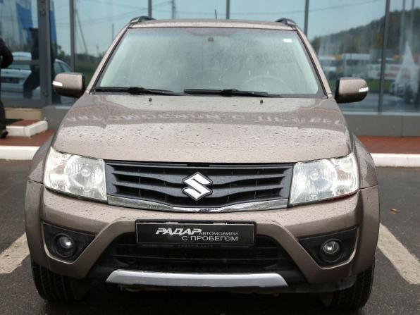 Suzuki Grand Vitara II Рестайлинг 2 с пробегом 2013 года, цена 706 000 рублей, 180000 км, внедорожник, Автокод Объявления