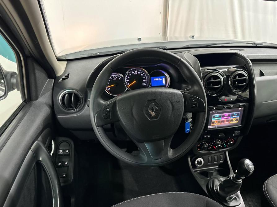 Renault Duster I Рестайлинг Курск  - изображение 20