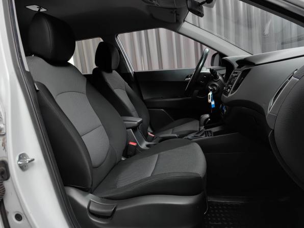 Hyundai Creta I с пробегом 2019 года, цена 1 848 000 рублей, 95240 км, внедорожник, Автокод Объявления