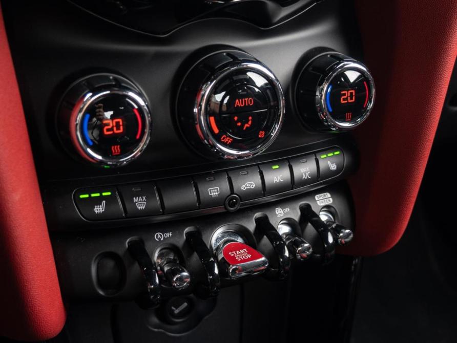Mini Hatch III (F55/F56) Рестайлинг Краснодар  - изображение 12
