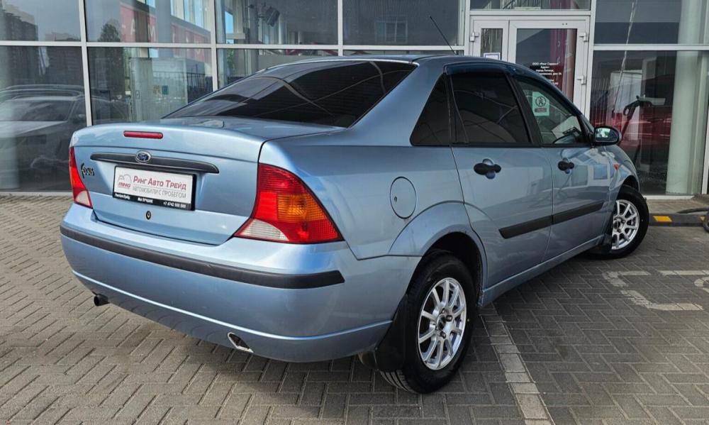 Ford Focus I Рестайлинг Липецк  - изображение 2