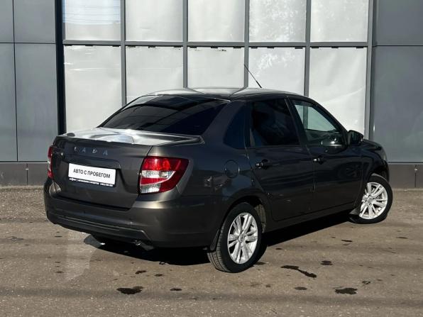 Lada (ВАЗ) Granta I Рестайлинг с пробегом 2019 года, цена 739 000 рублей, 50924 км, седан, Автокод Объявления