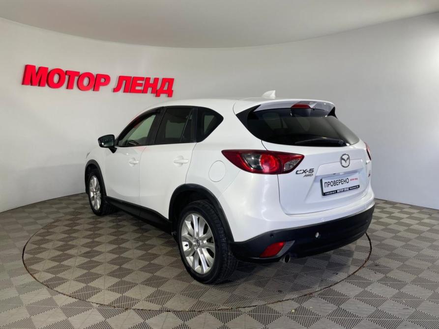 Mazda CX-5 I Воронеж  - изображение 6