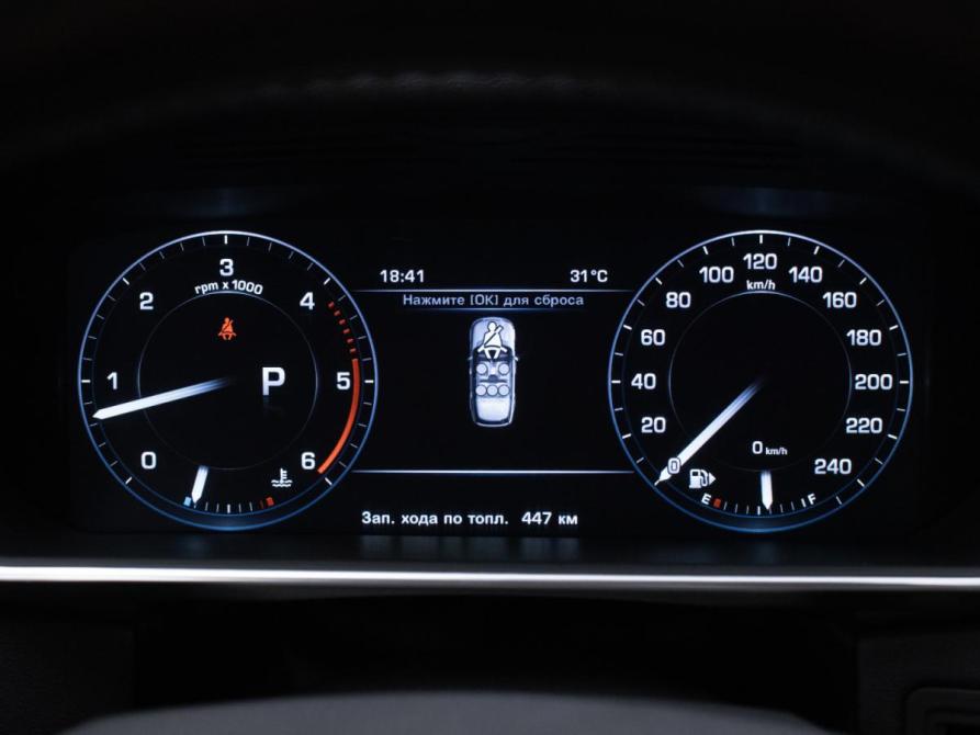 Land Rover Range Rover IV Москва  - изображение 13