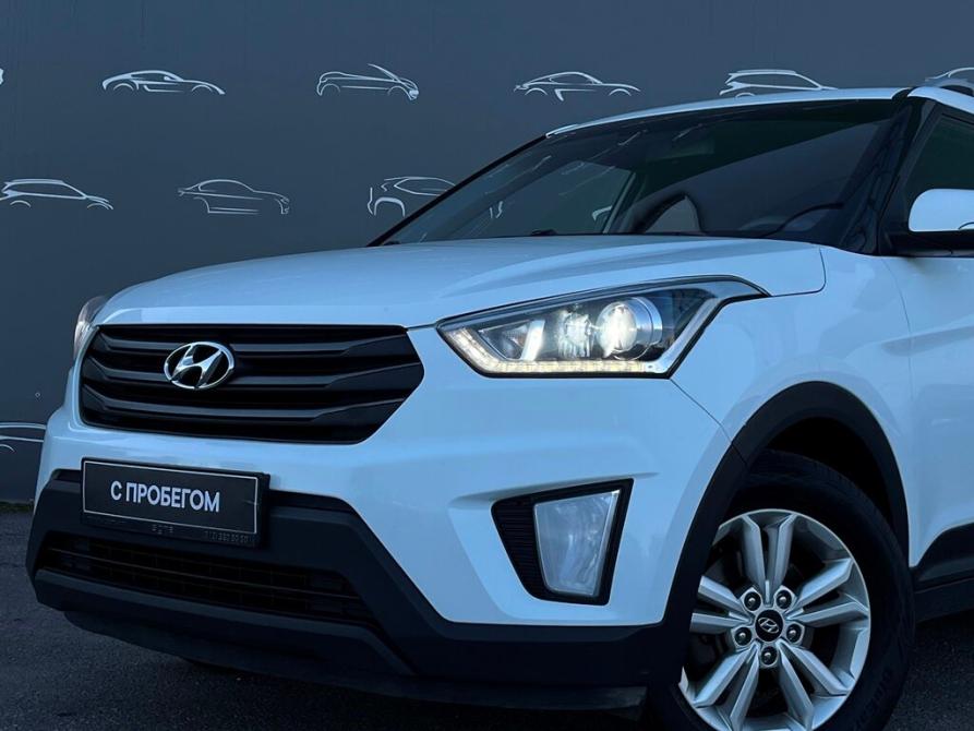Hyundai Creta I Санкт-Петербург  - изображение 26
