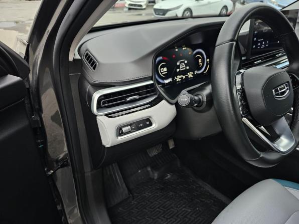 Geely Emgrand II с пробегом 2023 года, цена 1 534 995 рублей, 42779 км, седан, Автокод Объявления