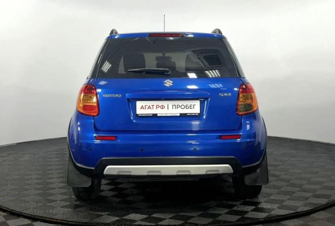 Suzuki SX4 I (Classic) Рестайлинг с пробегом 2011 года, цена 925 000 рублей, 139825 км, хэтчбек, Автокод Объявления