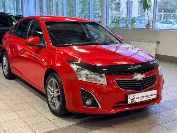 Chevrolet Cruze I Рестайлинг с пробегом 2013 года, цена 619 000 рублей, 200279 км, седан, Автокод Объявления