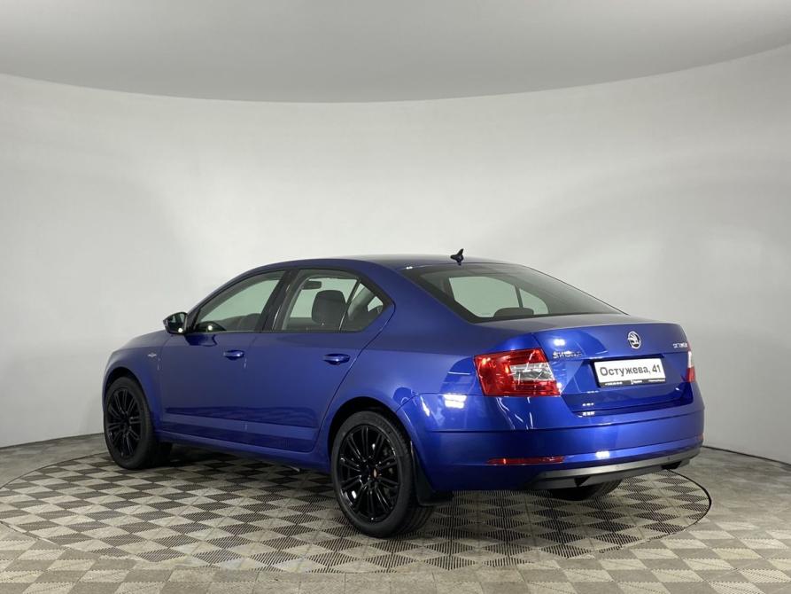 Skoda Octavia III (A7) Рестайлинг Воронеж  - изображение 19
