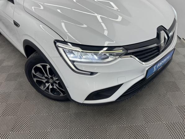 Renault Arkana I с пробегом 2019 года, цена 1 565 000 рублей, 130366 км, внедорожник, Автокод Объявления