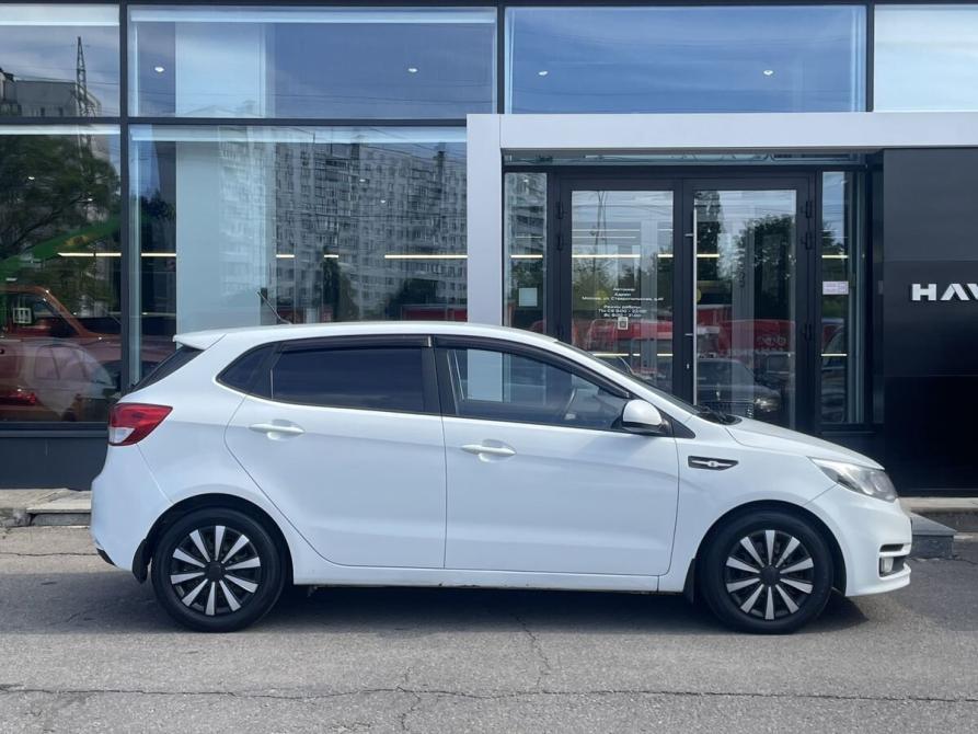 Kia Rio III Рестайлинг Москва  - изображение 4