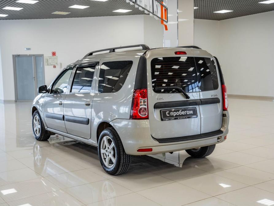 Lada (ВАЗ) Largus I Самара  - изображение 5
