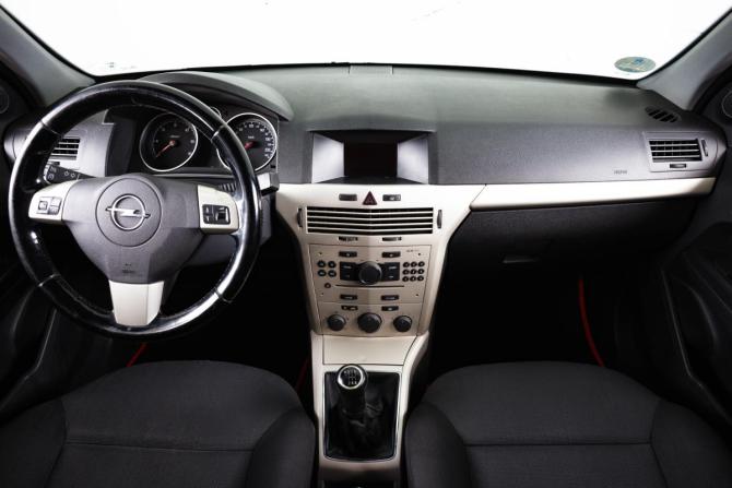 Opel Astra H с пробегом 2007 года, цена 649 000 рублей, 361049 км, универсал, Автокод Объявления