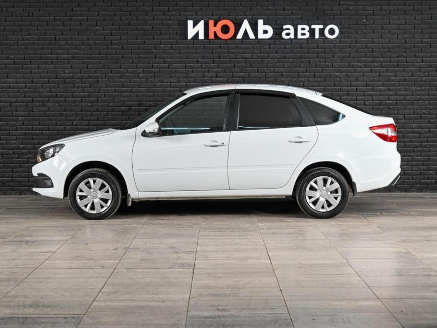 Lada (ВАЗ) Granta I Рестайлинг Екатеринбург  - изображение 7