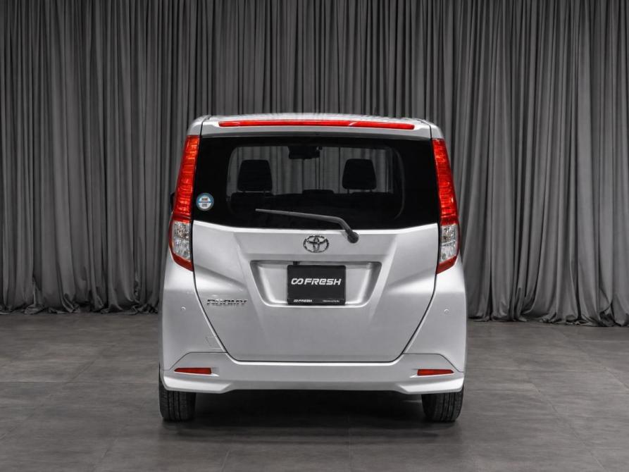Toyota Roomy I Рестайлинг Тюмень  - изображение 4