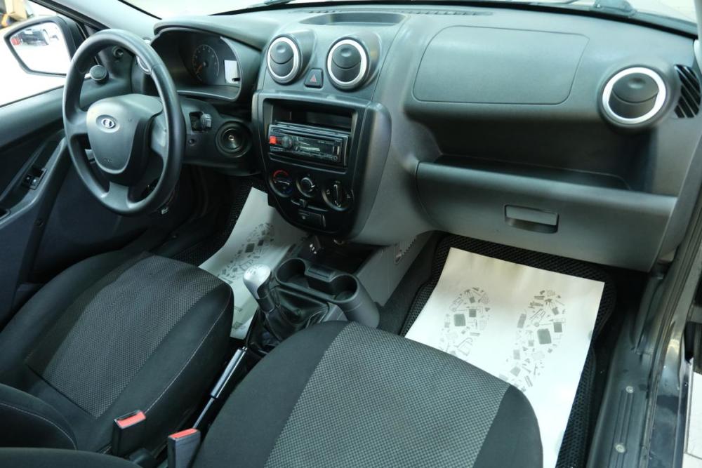 Lada (ВАЗ) Granta I Рестайлинг Омск  - изображение 17