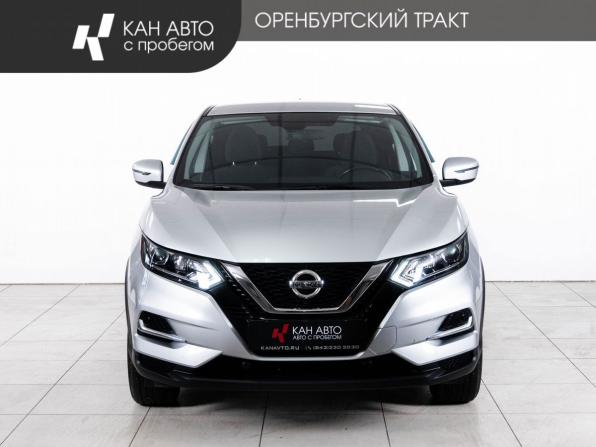 Nissan Qashqai II Рестайлинг с пробегом 2020 года, цена 1 648 000 рублей, 104388 км, внедорожник, Автокод Объявления
